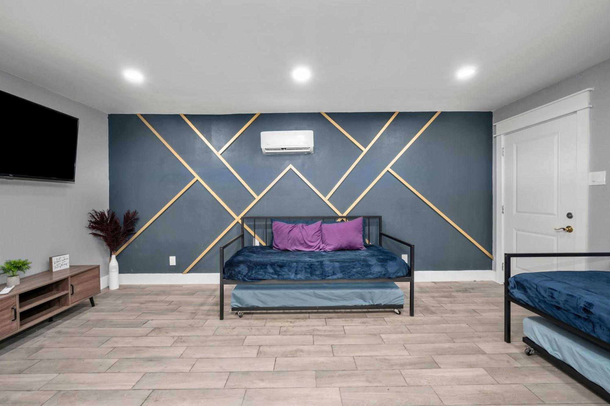 Comfortable 2Br Uptown Escape With Free Park Houston Luaran gambar