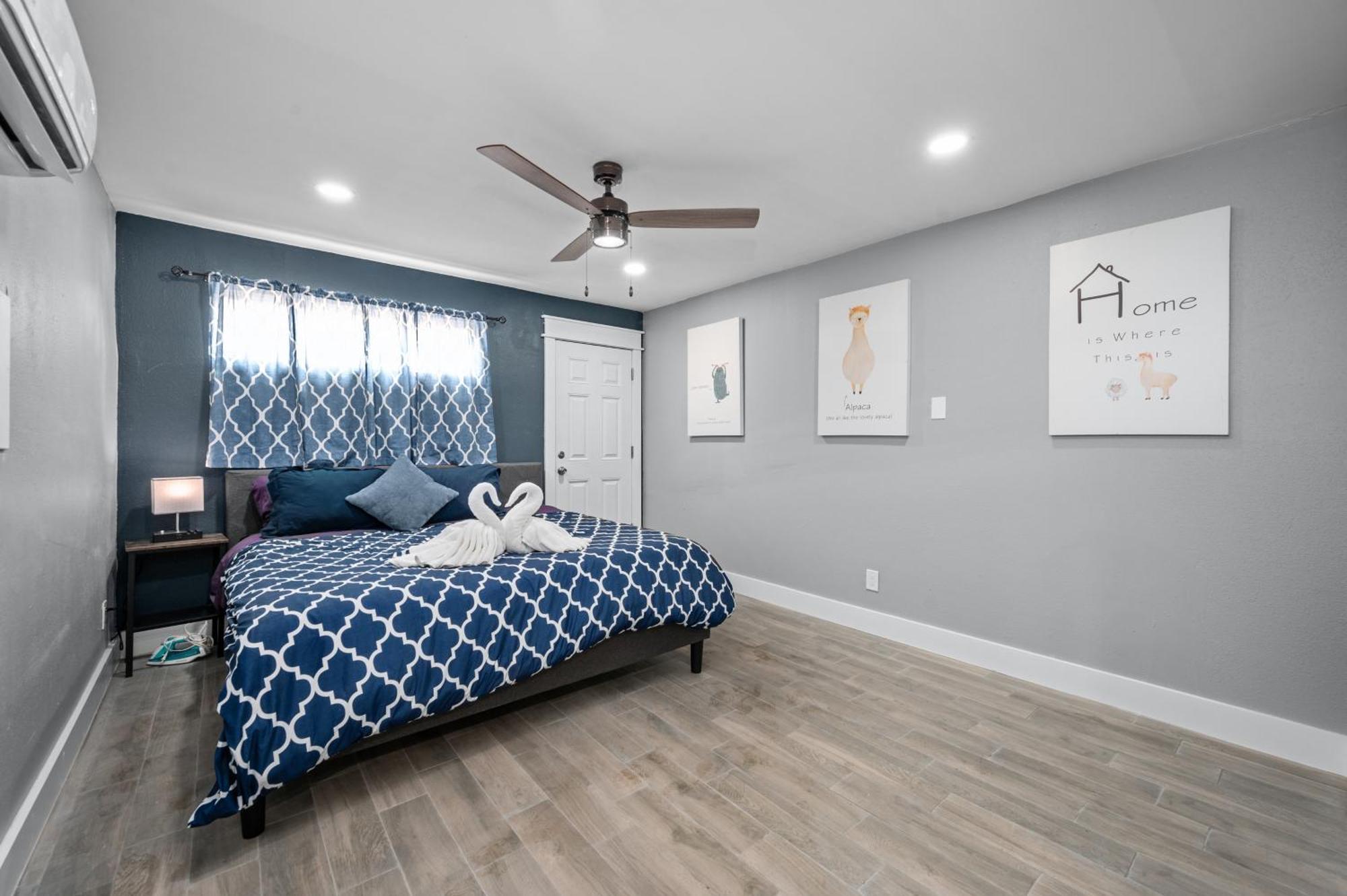 Comfortable 2Br Uptown Escape With Free Park Houston Luaran gambar
