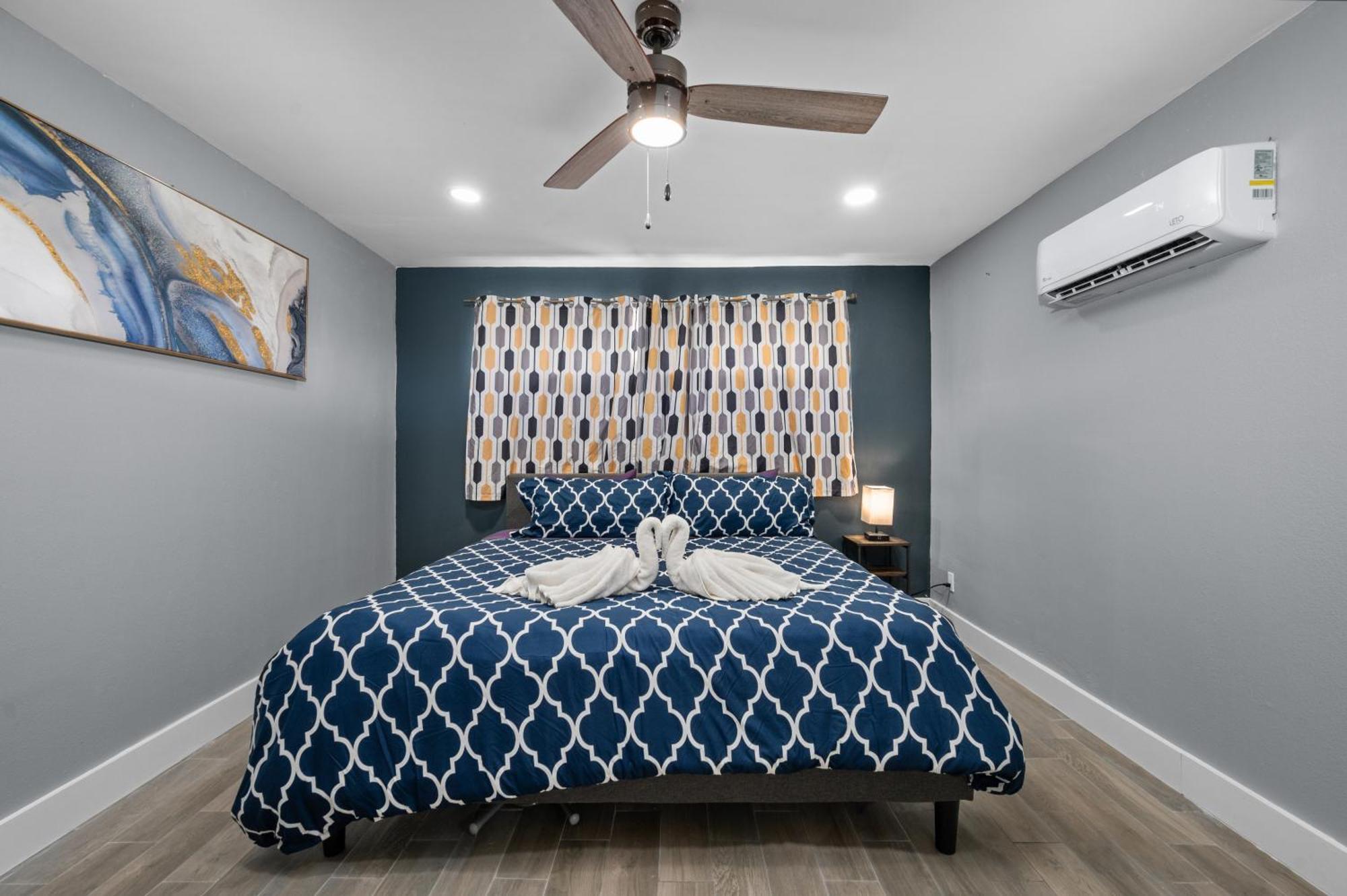 Comfortable 2Br Uptown Escape With Free Park Houston Luaran gambar