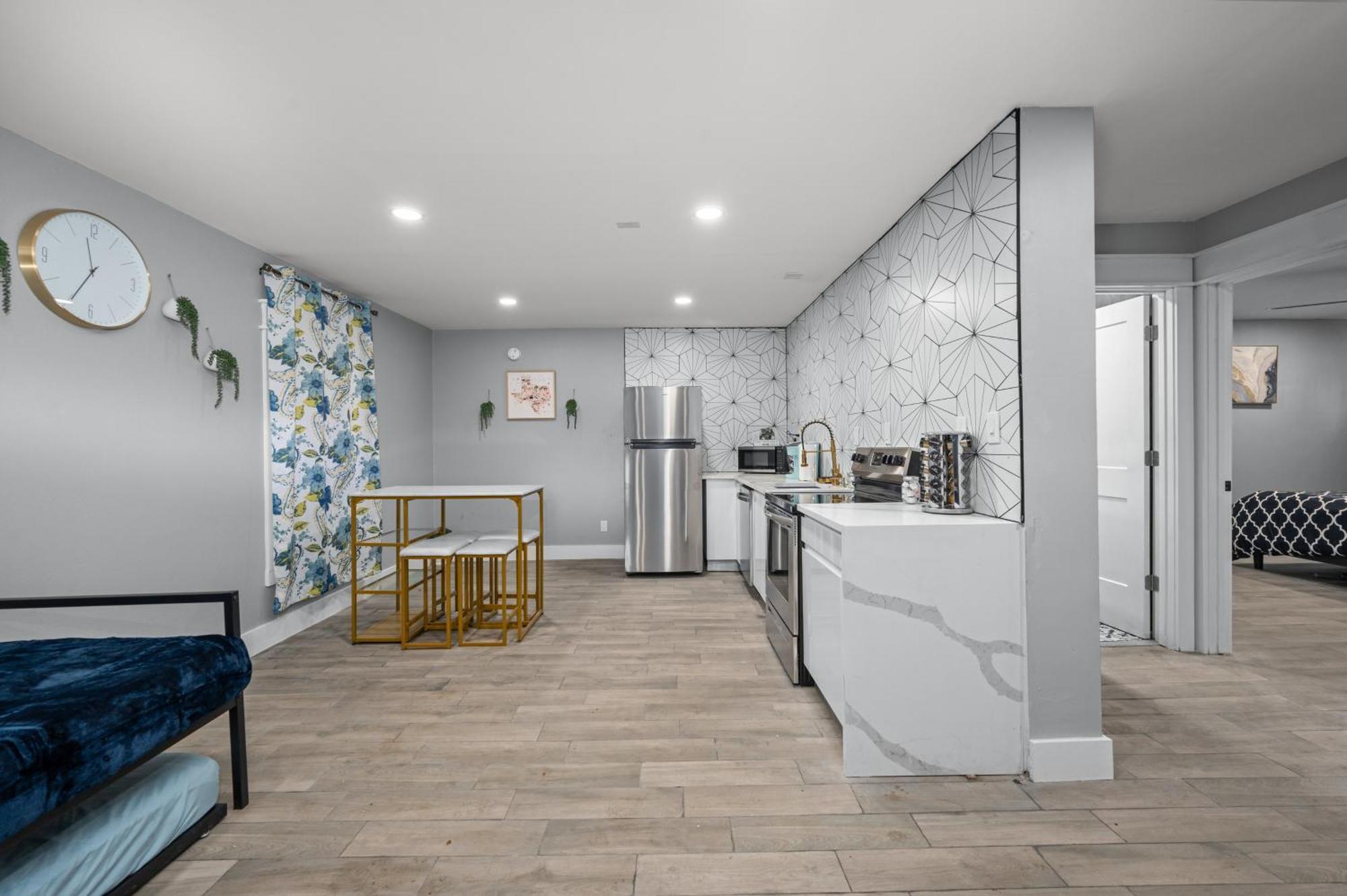 Comfortable 2Br Uptown Escape With Free Park Houston Luaran gambar
