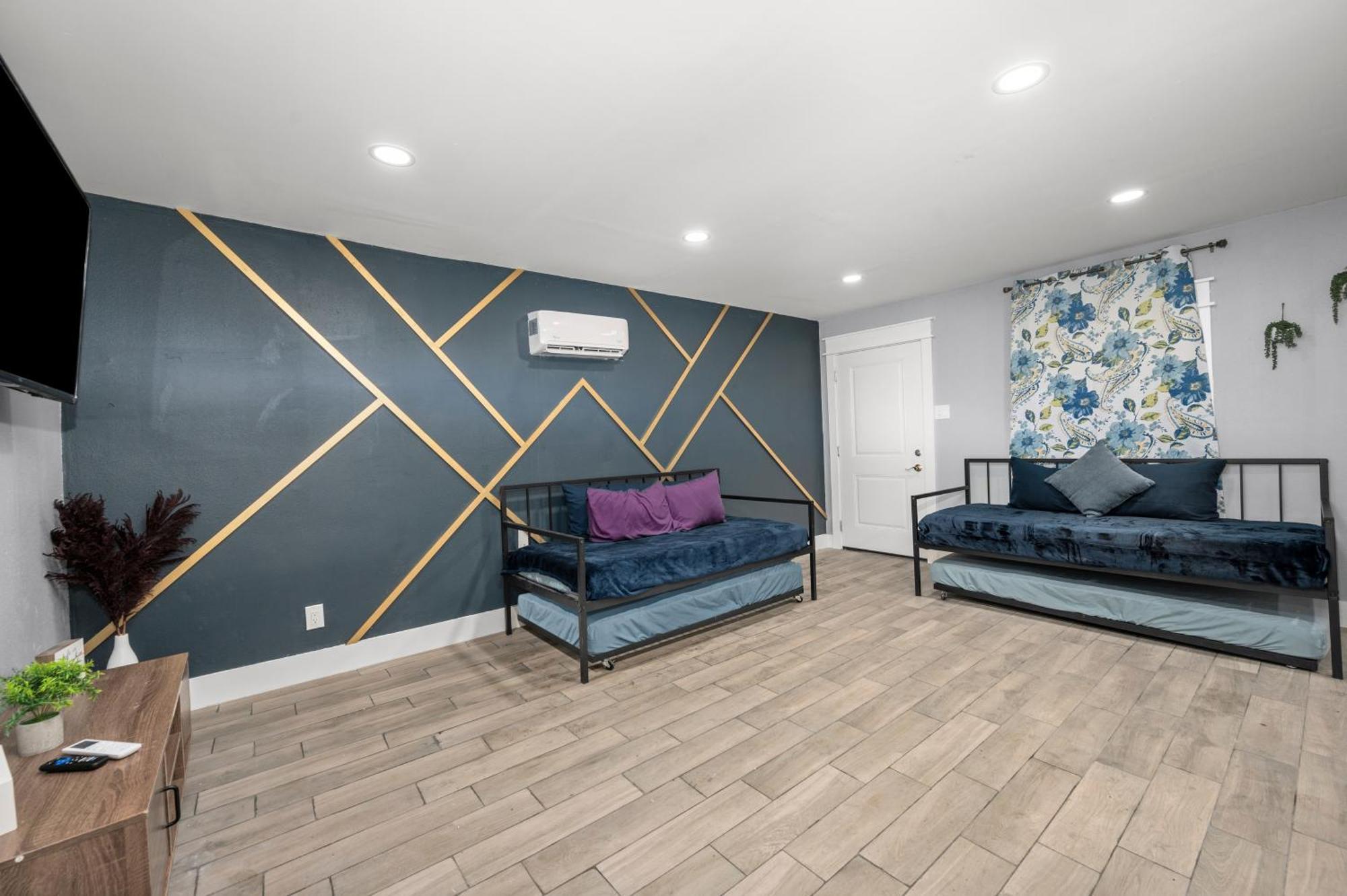 Comfortable 2Br Uptown Escape With Free Park Houston Luaran gambar