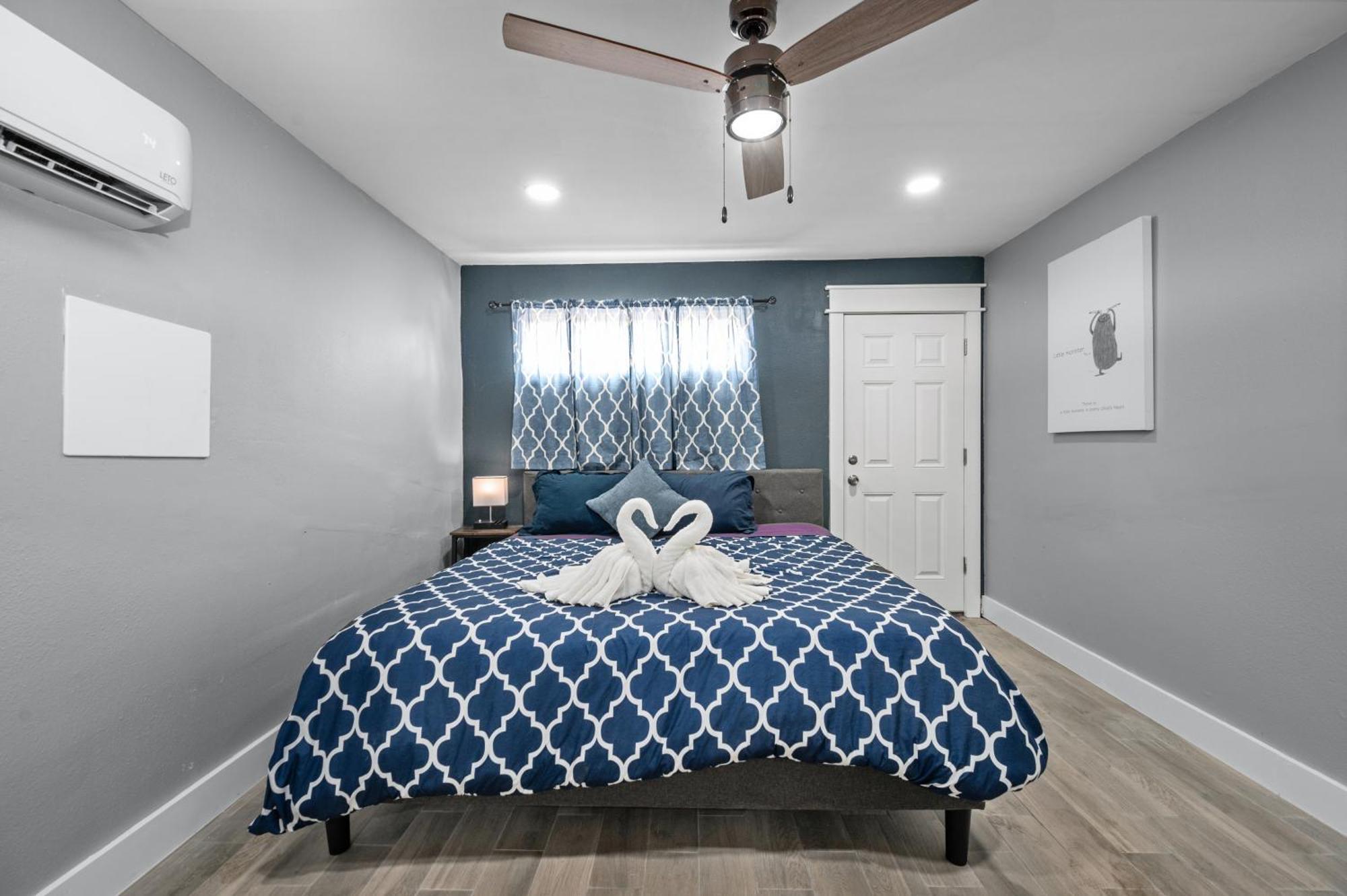 Comfortable 2Br Uptown Escape With Free Park Houston Luaran gambar