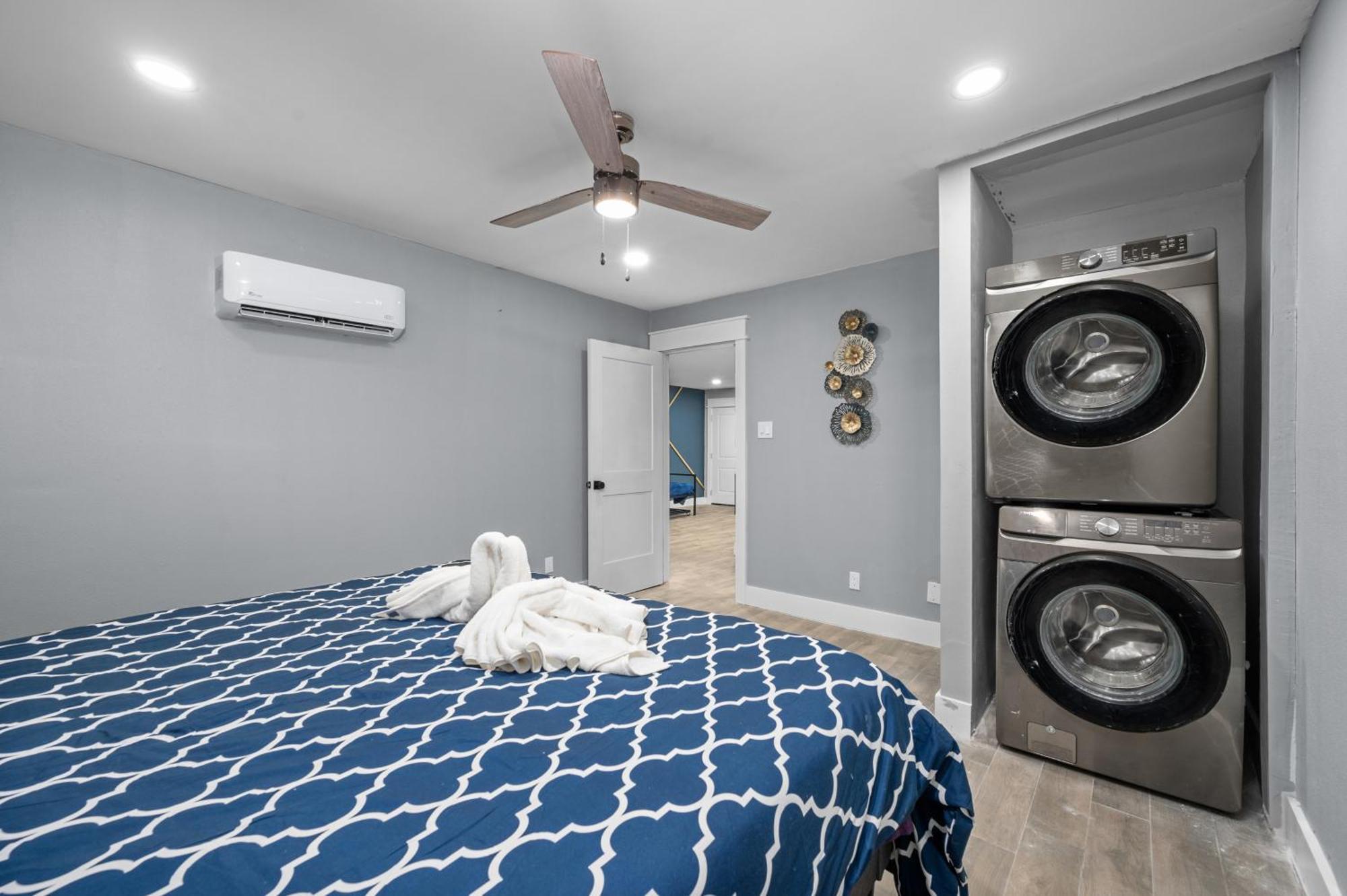 Comfortable 2Br Uptown Escape With Free Park Houston Luaran gambar