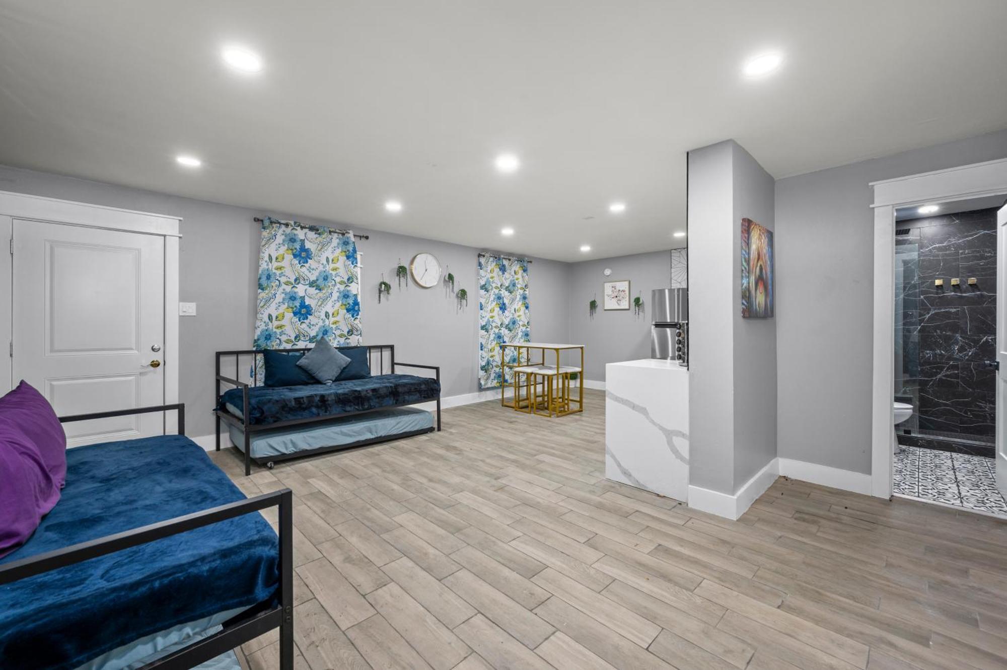 Comfortable 2Br Uptown Escape With Free Park Houston Luaran gambar